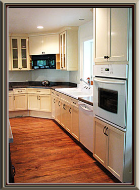 Kitchen Cabinetry 